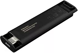 Флешка Kingston 256 GB DataTraveler Max USB 3.2 Gen 2 Type-C (DTMAX/256GB) - мініатюра 8