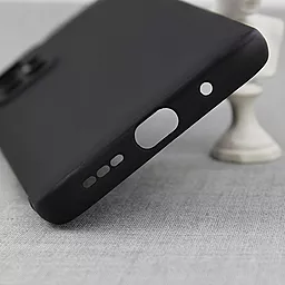 Чехол MAKE Skin (Matte TPU) для Xiaomi Redmi 10 Black - миниатюра 2