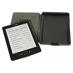 Электронная книга Amazon Kindle 5th Gen  Black (Refurbished) - миниатюра 8