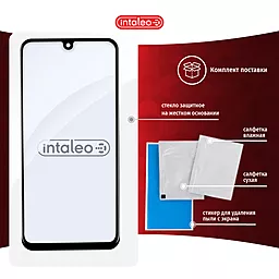 Защитное стекло Intaleo Full Glue Samsung A315 Galaxy A31 Black (1283126497902) - миниатюра 2