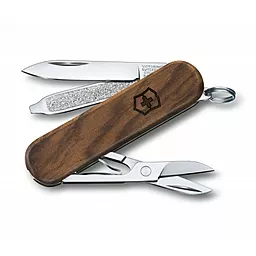 Нож Victorinox Classic SD Wood (0.6221.63) блистер - миниатюра 2