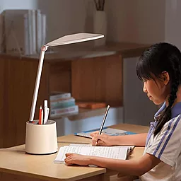 Настольная лампа Baseus Smart Eye Double Light 21W DGZH - миниатюра 8