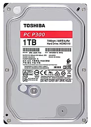 Жорсткий диск для ноутбука Toshiba L200 1 TB (HDWL110EZSTA)