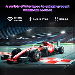 Smart приставка Android TV Box H96 Max V12 4/32 GB - мініатюра 11