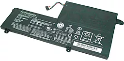 Акумулятор для ноутбука Lenovo L14M3P21 Yoga 500-15ISK / 11.1V 3950mAh / Original Black