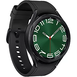Смарт-часы Samsung Galaxy Watch6 Classic 47mm Black (SM-R960NZKASEK) - миниатюра 3