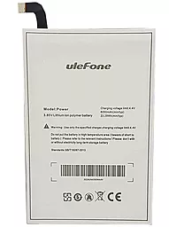 Акумулятор UleFone Power (6050 mAh) 12 міс. гарантії