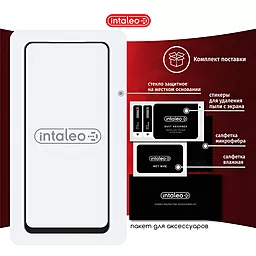 Защитное стекло Intaleo Full Glue для Xiaomi Redmi Note 10 Black (1283126511271) - миниатюра 7