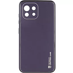 Чохол Epik Xshield для Xiaomi Mi 11 Lite Dark Purple