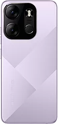 Смартфон Tecno Spark Go 2023 (BF7n) 3/64GB NFC Dual Sim Nebula Purple (4895180796319) - миниатюра 3