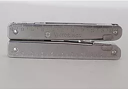 Мультитул Victorinox Swisstool (3.0323.L) в кожаном чехле - миниатюра 5