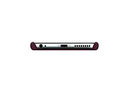 Чехол Silicone Case для Apple iPhone 6, iPhone 6S Marsala - миниатюра 2
