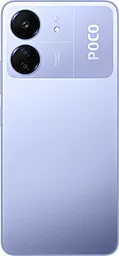 Смартфон Poco C65 6/128Gb Purple - миниатюра 5