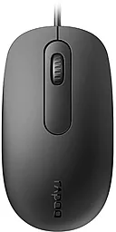 Компьютерная мышка Rapoo N200 Black - Витринный образец - миниатюра 2