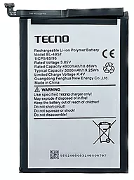 Аккумулятор Tecno Spark 10 Pro (KI7) / BL-49ST (5000 mAh) 12 мес. гарантии
