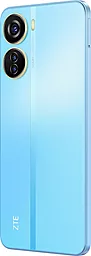 Смартфон ZTE V40 Design 4/128GB Dual Sim Blue - миниатюра 7