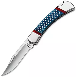 Нож Buck Stars & Stripes Folding Hunter (110BLSUSAB)