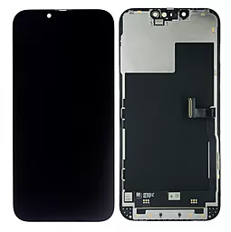 Дисплей Apple iPhone 13 Pro з тачскріном і рамкою, оригінал, Black