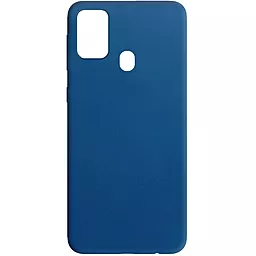 Чехол Epik Candy Samsung M217 Galaxy M21s Blue