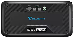 Дополнительная батарея Bluetti B300S 3072Wh Expansion Battery - миниатюра 2
