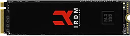 SSD Накопитель GooDRam IRDM 1 TB M.2 2280 (IR-SSDPR-P34B-01T-80)