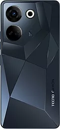 Смартфон Tecno Camon 20 Pro (CK7n) 8/256GB Dual Sim Predawn Black (4895180799792) - миниатюра 3