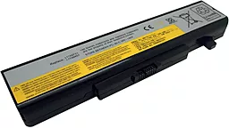 Акумулятор для ноутбука Lenovo L11L6F01 IdeaPad Y480 / 10.8V 4400mAh / Black