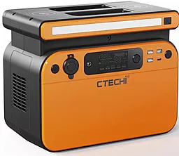 Зарядная станция CTECHi GT500 162000mAh 500W - миниатюра 2