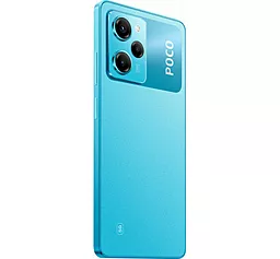 Смартфон Poco X5 Pro 8/256GB Blue - миниатюра 3