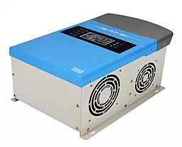 Автономний сонячний інвертор JNGE JN-G1000-12V 1000W Hybrid Power з чистою синусоїдою - мініатюра 2