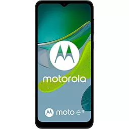 Смартфон Motorola Moto E13 2/64GB Aurora Green (PAXT0035RS) - миниатюра 2