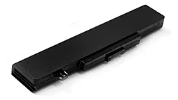 Акумулятор для ноутбука Lenovo L11L6Y01 IdeaPad Y480 / 11.1V 5200mAh / Black - мініатюра 2