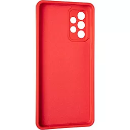 Чехол Gelius Ring Holder Case for Samsung Galaxy A525 (A52) Red - миниатюра 2