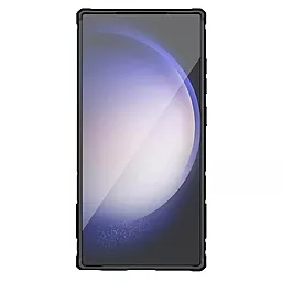 Чехол Nillkin Camshield Armor Prop для Samsung Galaxy S24 Ultra Black - миниатюра 6