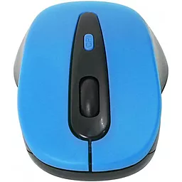 Комп'ютерна мишка OMEGA Wireless OM-416 (OM0416WBBL) Black/Blue