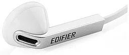 Наушники Edifier H190 White/Silver - миниатюра 3