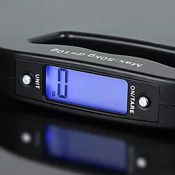 Цифровые весы 50kg Mini Portable Electronic Scale  - миниатюра 4