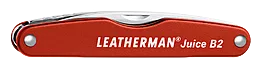 Мультитул Leatherman Juice B2 (832362) Cinnabar - миниатюра 3