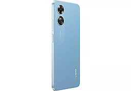 Смартфон Oppo A17 2022 4/64GB Lake Blue (CPH2477) - миниатюра 5