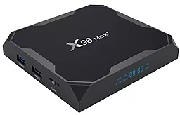 Smart приставка Android TV Box X96 Max Plus 4/64 GB