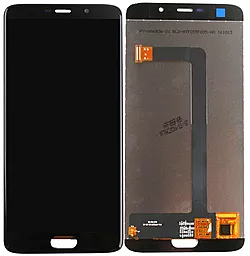 Дисплей Elephone S7 з тачскріном, Black