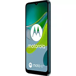 Смартфон Motorola Moto E13 2/64GB Aurora Green (PAXT0035RS) - миниатюра 9