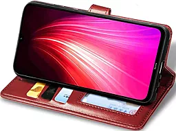 Чехол GETMAN Gallant Xiaomi Poco X3 NFC Red - миниатюра 3