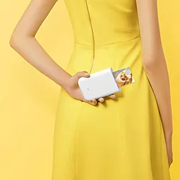 Мобильный принтер Xiaomi Mi Pocket Photo Printer (TEJ4018GL) - миниатюра 6