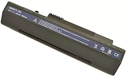 Аккумулятор для ноутбука Acer UM08A73 Aspire One A110 / 11.1V 7800mAh / Black - миниатюра 2