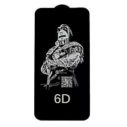 Защитное стекло Crown 6D OG для Samsung A546 Galaxy A54 5G Black