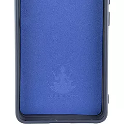 Чехол Lakshmi Cover Full Camera для Samsung Galaxy S22+  Midnight Blue - миниатюра 2