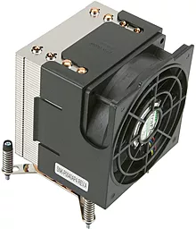 Система охлаждения Supermicro 4U Active CPU Heat Sink Socket LGA1366/1356 (SNK-P0040AP4)