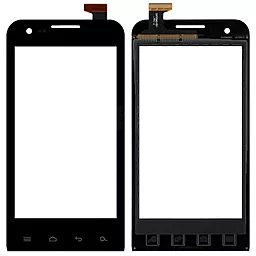 Сенсор (тачскрин) Prestigio MultiPhone 4040 Duo Black