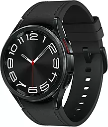 Смарт-часы Samsung Galaxy Watch6 Classic 43mm eSIM Black (SM-R955FZKA) - миниатюра 3